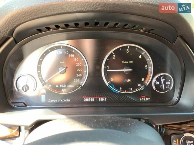 Синий БМВ Х5, объемом двигателя 3 л и пробегом 260 тыс. км за 27480 $, фото 30 на Automoto.ua