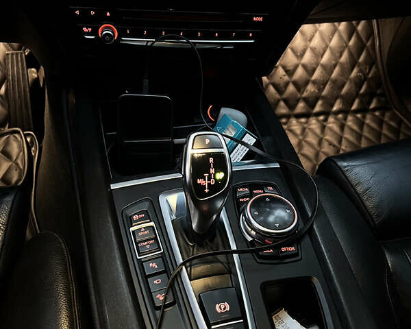 Синий БМВ Х5, объемом двигателя 2.99 л и пробегом 310 тыс. км за 33000 $, фото 19 на Automoto.ua