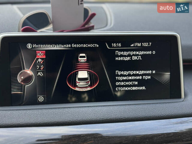 Синий БМВ Х5, объемом двигателя 2.99 л и пробегом 306 тыс. км за 23500 $, фото 16 на Automoto.ua