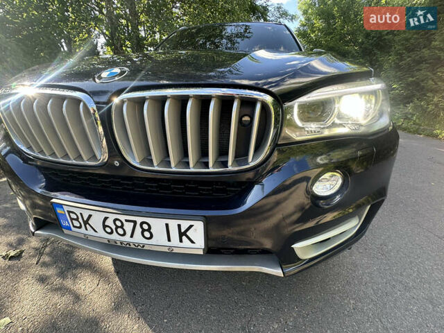 Синий БМВ Х5, объемом двигателя 2.99 л и пробегом 133 тыс. км за 38000 $, фото 71 на Automoto.ua