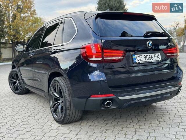Синій БМВ Х5, об'ємом двигуна 2.99 л та пробігом 276 тис. км за 24900 $, фото 23 на Automoto.ua