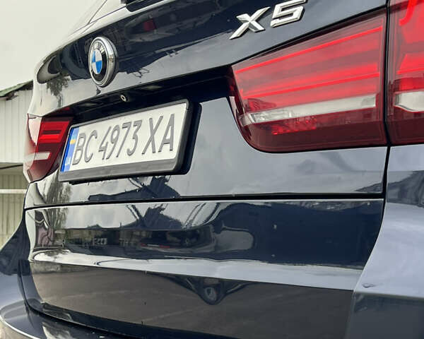 Синий БМВ Х5, объемом двигателя 2.98 л и пробегом 249 тыс. км за 18500 $, фото 14 на Automoto.ua