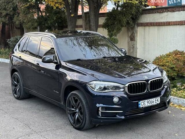 Синій БМВ Х5, об'ємом двигуна 2.99 л та пробігом 276 тис. км за 24900 $, фото 9 на Automoto.ua