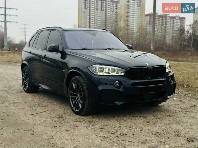 Синий БМВ Х5, объемом двигателя 2.99 л и пробегом 255 тыс. км за 36700 $, фото 2 на Automoto.ua