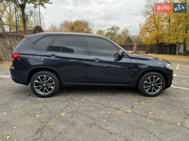 Синій БМВ Х5, об'ємом двигуна 2.99 л та пробігом 206 тис. км за 23400 $, фото 6 на Automoto.ua