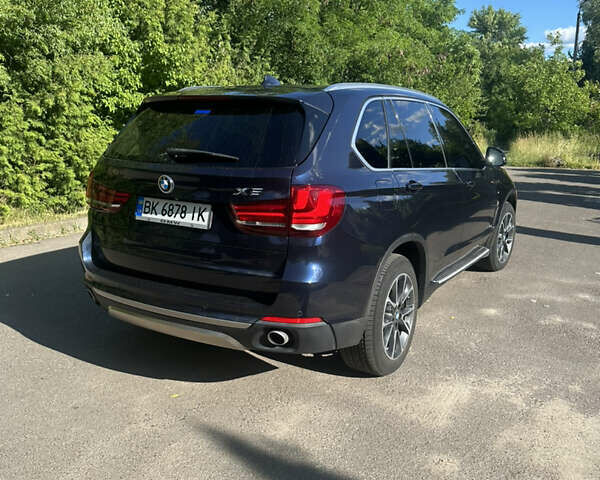Синий БМВ Х5, объемом двигателя 2.99 л и пробегом 133 тыс. км за 38000 $, фото 17 на Automoto.ua