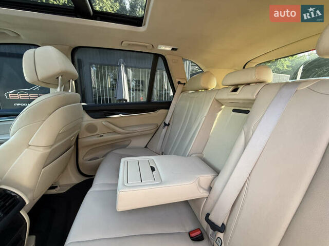 Синий БМВ Х5, объемом двигателя 2.98 л и пробегом 226 тыс. км за 20000 $, фото 24 на Automoto.ua