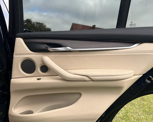 Синий БМВ Х5, объемом двигателя 2.99 л и пробегом 209 тыс. км за 25000 $, фото 37 на Automoto.ua