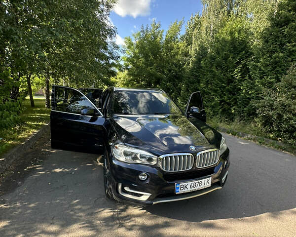 Синий БМВ Х5, объемом двигателя 2.99 л и пробегом 133 тыс. км за 38000 $, фото 48 на Automoto.ua