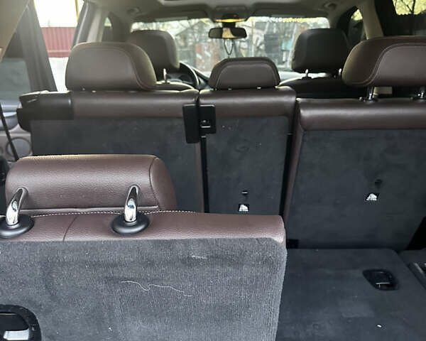 Синий БМВ Х5, объемом двигателя 2.99 л и пробегом 220 тыс. км за 29000 $, фото 13 на Automoto.ua