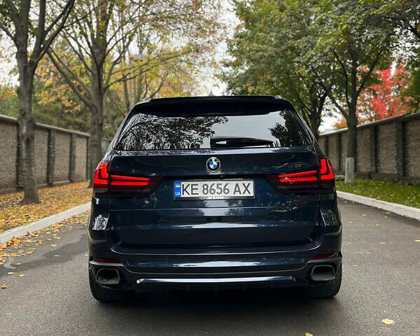 Синий БМВ Х5, объемом двигателя 2.98 л и пробегом 118 тыс. км за 33300 $, фото 16 на Automoto.ua