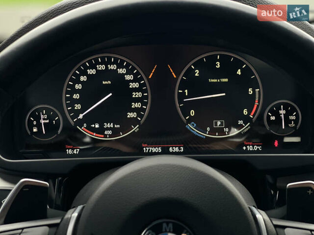 Синий БМВ Х5, объемом двигателя 3 л и пробегом 178 тыс. км за 30999 $, фото 26 на Automoto.ua
