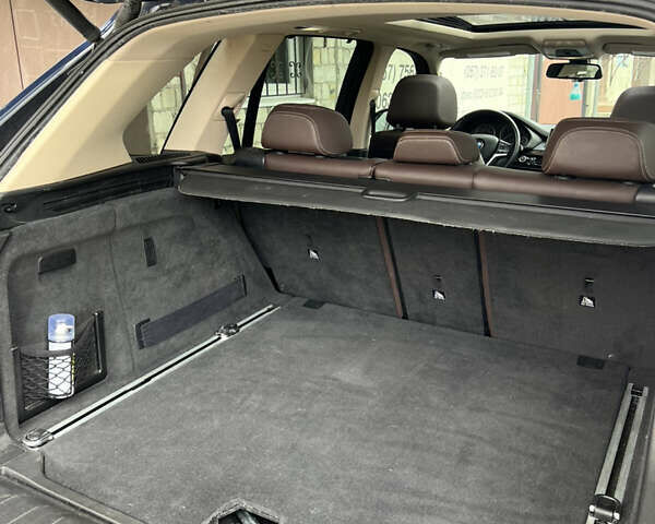 Синий БМВ Х5, объемом двигателя 2.98 л и пробегом 249 тыс. км за 18500 $, фото 58 на Automoto.ua