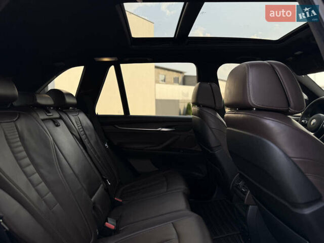 Синий БМВ Х5, объемом двигателя 2.99 л и пробегом 247 тыс. км за 35000 $, фото 66 на Automoto.ua