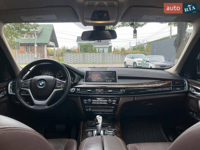 Синий БМВ Х5, объемом двигателя 2.98 л и пробегом 118 тыс. км за 26500 $, фото 39 на Automoto.ua