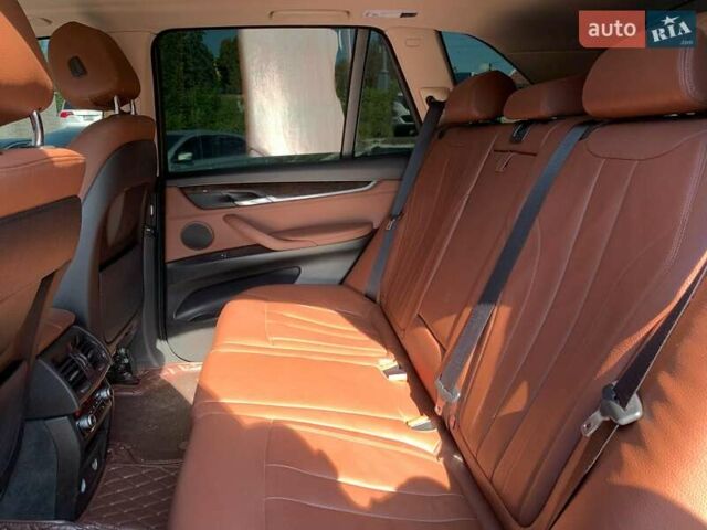 Синий БМВ Х5, объемом двигателя 3 л и пробегом 260 тыс. км за 27480 $, фото 26 на Automoto.ua