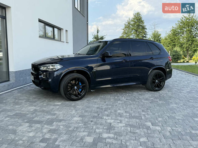 Синий БМВ Х5, объемом двигателя 2.99 л и пробегом 247 тыс. км за 35000 $, фото 21 на Automoto.ua