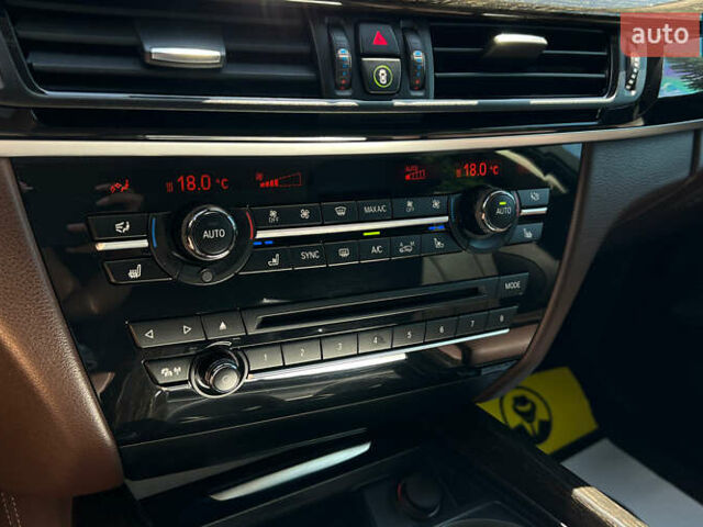 Синий БМВ Х5, объемом двигателя 3 л и пробегом 120 тыс. км за 35750 $, фото 8 на Automoto.ua