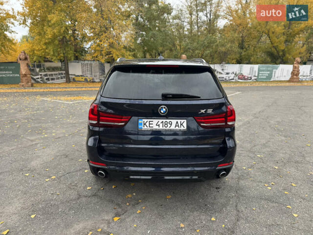 Синій БМВ Х5, об'ємом двигуна 2.99 л та пробігом 206 тис. км за 23400 $, фото 9 на Automoto.ua