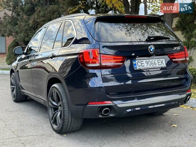 Синій БМВ Х5, об'ємом двигуна 2.99 л та пробігом 276 тис. км за 24900 $, фото 18 на Automoto.ua