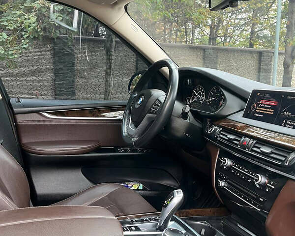 Синий БМВ Х5, объемом двигателя 2.98 л и пробегом 118 тыс. км за 33300 $, фото 38 на Automoto.ua