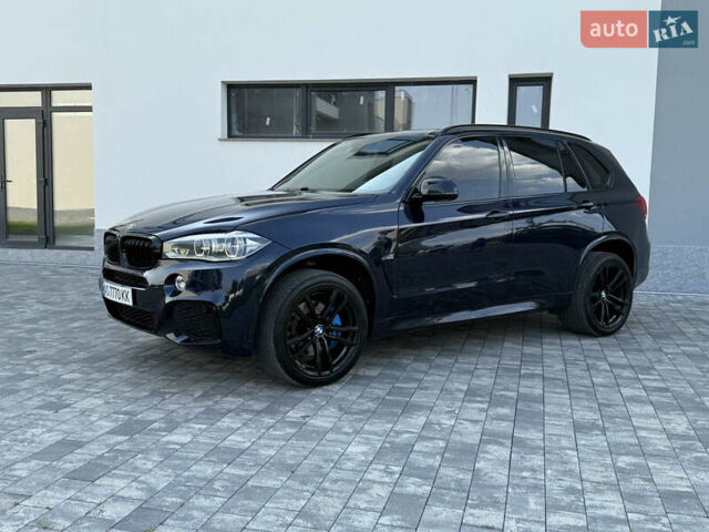 Синий БМВ Х5, объемом двигателя 2.99 л и пробегом 247 тыс. км за 35000 $, фото 9 на Automoto.ua