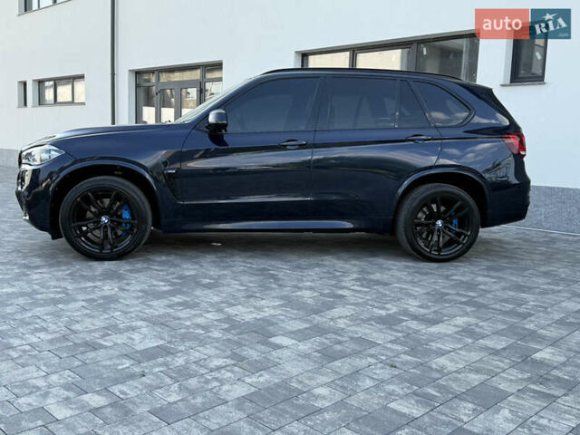 Синий БМВ Х5, объемом двигателя 2.99 л и пробегом 247 тыс. км за 35000 $, фото 11 на Automoto.ua