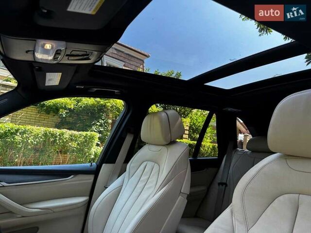 Синій БМВ Х5, об'ємом двигуна 3 л та пробігом 222 тис. км за 30990 $, фото 22 на Automoto.ua