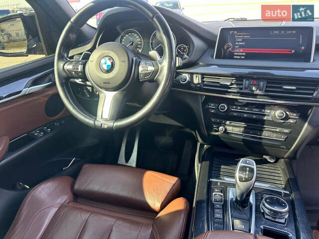 Синій БМВ Х5, об'ємом двигуна 2.99 л та пробігом 252 тис. км за 25500 $, фото 9 на Automoto.ua