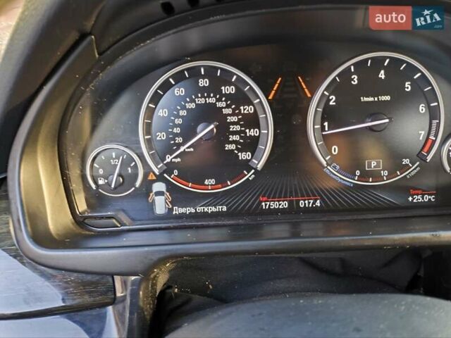 Синий БМВ Х5, объемом двигателя 3 л и пробегом 175 тыс. км за 23000 $, фото 31 на Automoto.ua