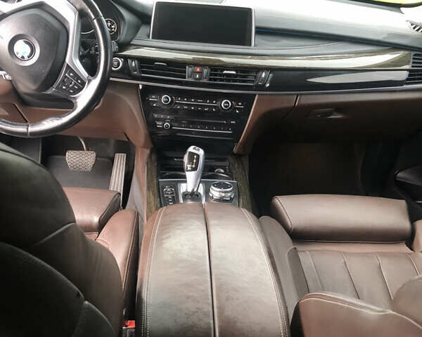 Синий БМВ Х5, объемом двигателя 2.99 л и пробегом 296 тыс. км за 25750 $, фото 38 на Automoto.ua