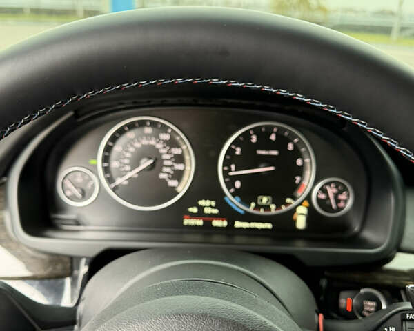 Синий БМВ Х5, объемом двигателя 3 л и пробегом 215 тыс. км за 21000 $, фото 29 на Automoto.ua