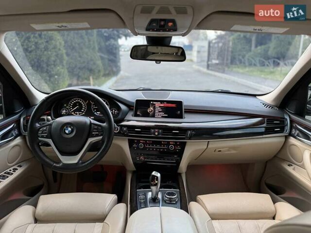 Синій БМВ Х5, об'ємом двигуна 2.99 л та пробігом 276 тис. км за 24900 $, фото 39 на Automoto.ua