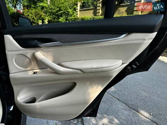 Синій БМВ Х5, об'ємом двигуна 3 л та пробігом 222 тис. км за 30990 $, фото 29 на Automoto.ua