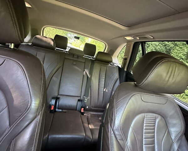 Синий БМВ Х5, объемом двигателя 2.99 л и пробегом 133 тыс. км за 38000 $, фото 44 на Automoto.ua