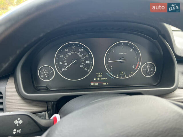 Синий БМВ Х5, объемом двигателя 2.99 л и пробегом 209 тыс. км за 25000 $, фото 23 на Automoto.ua