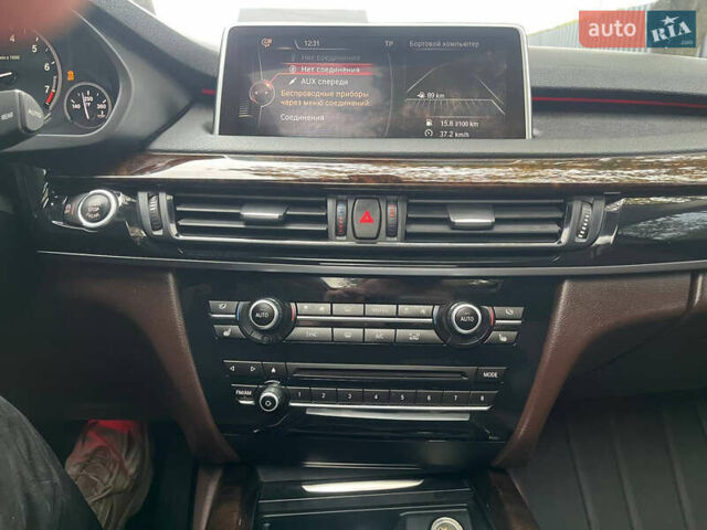 Синий БМВ Х5, объемом двигателя 2.98 л и пробегом 118 тыс. км за 33300 $, фото 47 на Automoto.ua