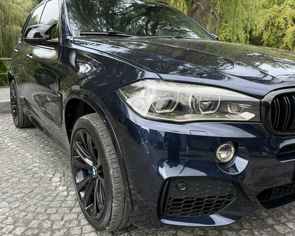 Синий БМВ Х5, объемом двигателя 2.98 л и пробегом 180 тыс. км за 24000 $, фото 11 на Automoto.ua