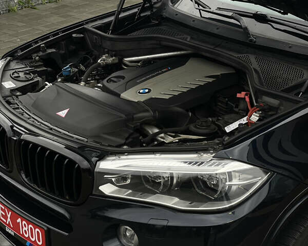 Синий БМВ Х5, объемом двигателя 3 л и пробегом 178 тыс. км за 30999 $, фото 49 на Automoto.ua