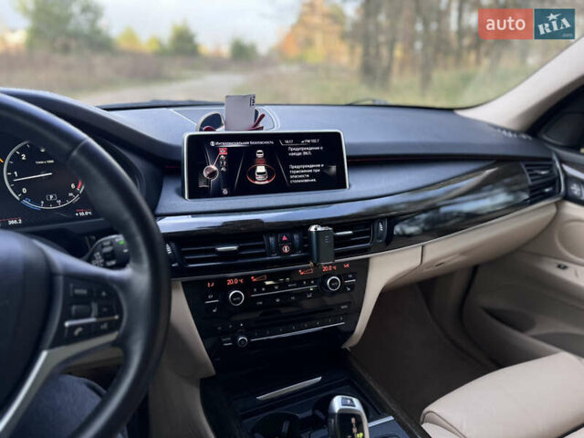 Синий БМВ Х5, объемом двигателя 2.99 л и пробегом 306 тыс. км за 23500 $, фото 15 на Automoto.ua