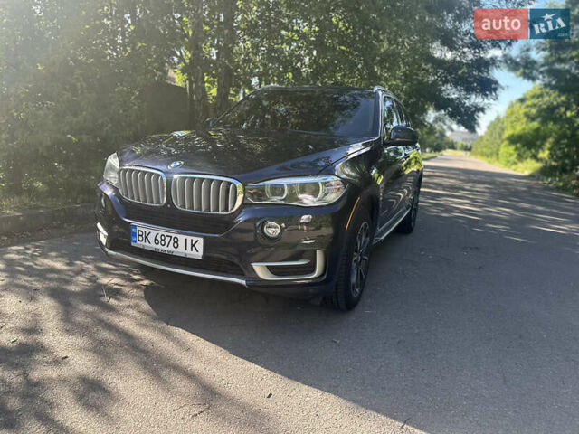 Синий БМВ Х5, объемом двигателя 2.99 л и пробегом 133 тыс. км за 38000 $, фото 2 на Automoto.ua