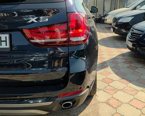 Синий БМВ Х5, объемом двигателя 3 л и пробегом 263 тыс. км за 23800 $, фото 33 на Automoto.ua