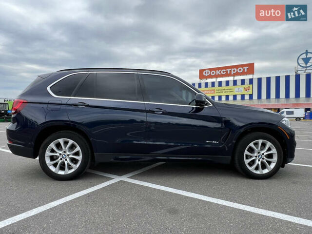 Синий БМВ Х5, объемом двигателя 3 л и пробегом 197 тыс. км за 32000 $, фото 4 на Automoto.ua