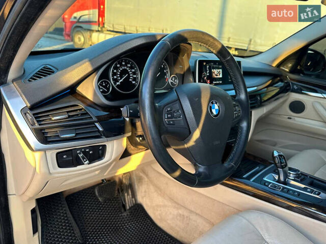 Синий БМВ Х5, объемом двигателя 3 л и пробегом 145 тыс. км за 20999 $, фото 15 на Automoto.ua