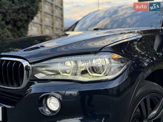 Синій БМВ Х5, об'ємом двигуна 2.99 л та пробігом 276 тис. км за 24900 $, фото 6 на Automoto.ua