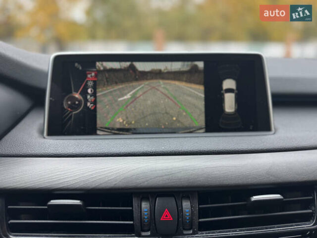 Синій БМВ Х5, об'ємом двигуна 2.99 л та пробігом 206 тис. км за 23400 $, фото 24 на Automoto.ua