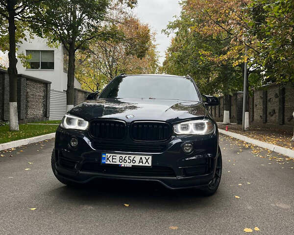 Синий БМВ Х5, объемом двигателя 2.98 л и пробегом 118 тыс. км за 33300 $, фото 29 на Automoto.ua