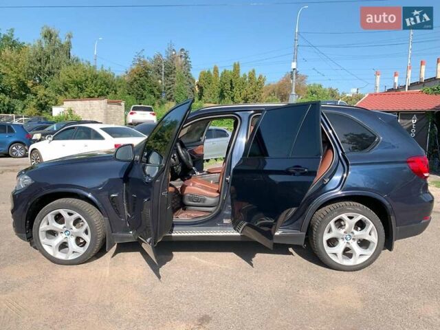Синий БМВ Х5, объемом двигателя 3 л и пробегом 260 тыс. км за 27480 $, фото 27 на Automoto.ua