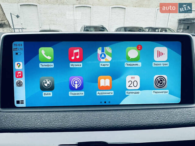 Синий БМВ Х5, объемом двигателя 2.99 л и пробегом 255 тыс. км за 36700 $, фото 26 на Automoto.ua