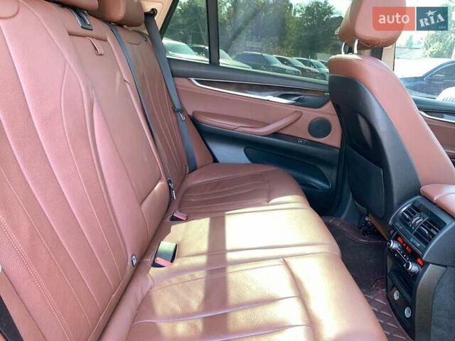 Синий БМВ Х5, объемом двигателя 3 л и пробегом 260 тыс. км за 27480 $, фото 38 на Automoto.ua